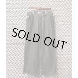 画像: Akademiks - 00's Wide Denim Pants