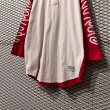 画像3: STUSSY - Henley Neck Raglan Tee (3)