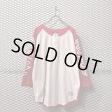 画像: STUSSY - Henley Neck Raglan Tee