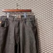 画像4: Akademiks - 00's Wide Denim Pants (4)