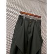 画像2: Vivienne Westwood MAN - 3D Drape Design Slacks (2)