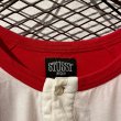 画像5: STUSSY - Henley Neck Raglan Tee (5)
