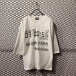 画像1: PPFM - Layered Design L/S Tee (1)