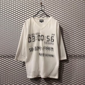 画像: PPFM - Layered Design L/S Tee