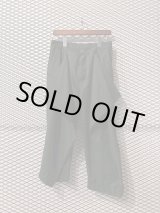 画像: Vivienne Westwood MAN - 3D Drape Design Slacks