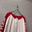 画像2: STUSSY - Henley Neck Raglan Tee (2)