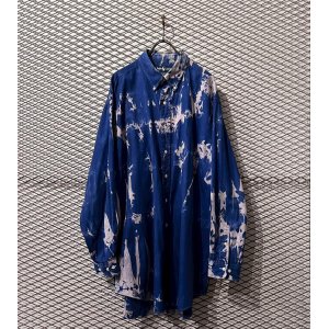 画像: Ralph Lauren - Bleach Stripe Over Shirt