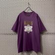 画像1: nitraid - "RAIDS" Tee (1)