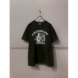 画像: A BATHING APE - 90's GENERALS Tee