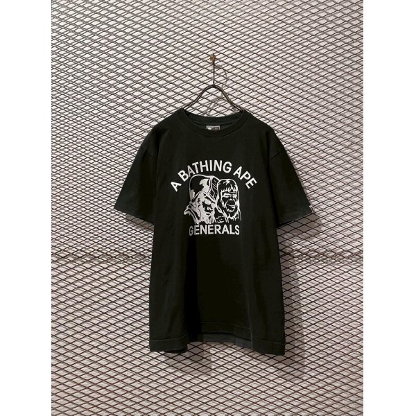 画像1: A BATHING APE - 90's GENERALS Tee (1)