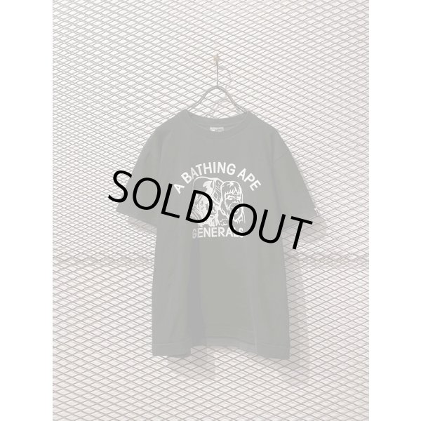 画像1: A BATHING APE - 90's GENERALS Tee (1)