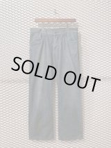 画像: PRADA - Wide Denim Pants