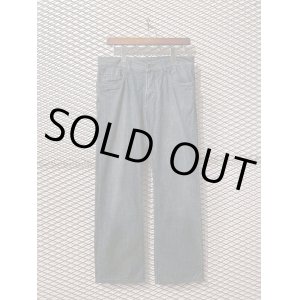 画像: PRADA - Wide Denim Pants