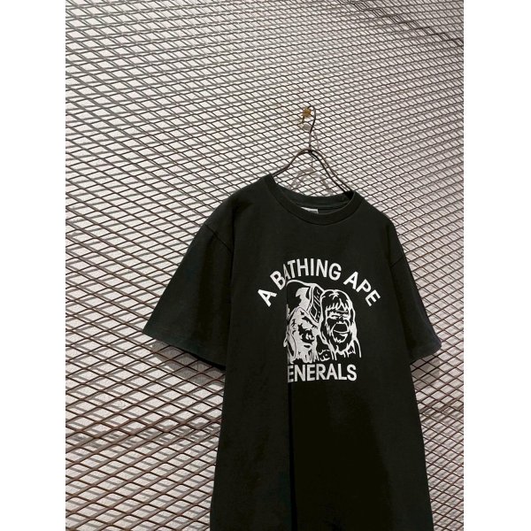 画像2: A BATHING APE - 90's GENERALS Tee (2)