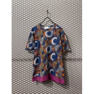 画像: COMME des GARCONS SHIRT - Switching Paisley Tee
