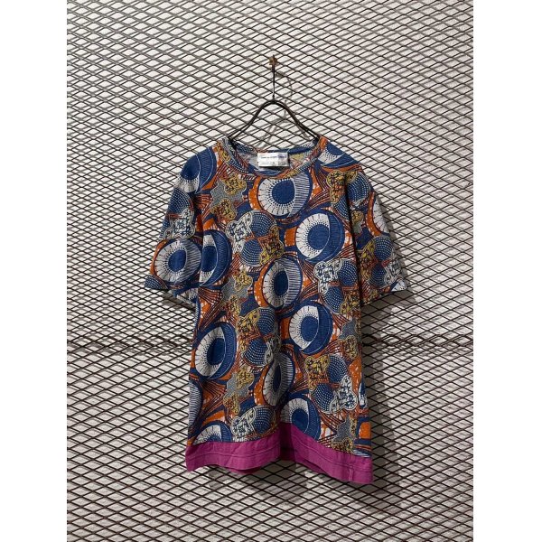 画像1: COMME des GARCONS SHIRT - Switching Paisley Tee (1)