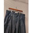 画像2: Sasquatchfabrix - Wide Denim Pants (2)
