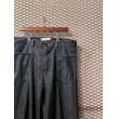 画像4: Sasquatchfabrix - Wide Denim Pants (4)