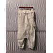 画像5: goa - Scarf Wrapped Sweat Pants (5)