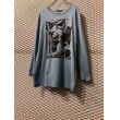 画像3: HYSTERIC GLAMOUR - "Kurt Cobain" Photo L/S Tee (3)