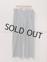 画像: Sasquatchfabrix - Wide Denim Pants