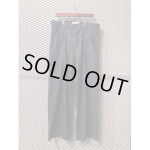 画像: Sasquatchfabrix - Wide Denim Pants