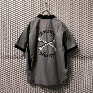 画像: BOUNTY HUNTER - S/S Bowling Shirt