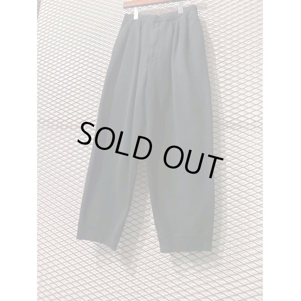 画像3: LAD MUSICIAN - Balloon Sweat Pants (3)