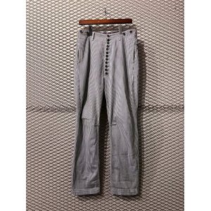 画像: KAPITAL - Hickory Clown Pants