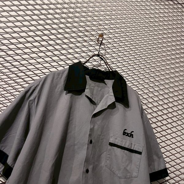 画像3: BOUNTY HUNTER - S/S Bowling Shirt (3)