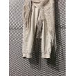 画像3: goa - Scarf Wrapped Sweat Pants (3)