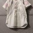 画像3: COMME des GARCONS SHIRT - S/S Inside-out Switching Shirt (3)