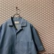 画像4: Acne - S/S Open Collar Denim Shirt (4)