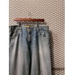 画像4: Levi's - Silver Tab "BAGGY" Denim Pants (W36) (4)