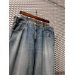 画像2: Levi's - Silver Tab "BAGGY" Denim Pants (W36) (2)