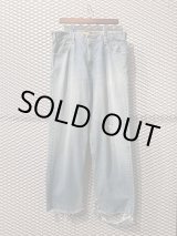 画像: Levi's - Silver Tab "BAGGY" Denim Pants (W36)