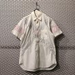 画像1: COMME des GARCONS SHIRT - S/S Inside-out Switching Shirt (1)