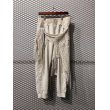 画像1: goa - Scarf Wrapped Sweat Pants (1)