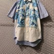画像3: GANRYU - S/S Camouflage Switching Shirt (3)