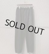 画像: Sasquatchfabrix - Flocked Print Sweat Pants