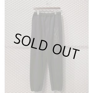 画像: Sasquatchfabrix - Flocked Print Sweat Pants