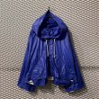 画像1: FACTOTUM - Short Nylon Hooded Jacket (1)