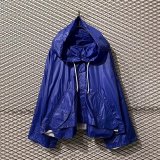 画像: FACTOTUM - Short Nylon Hooded Jacket