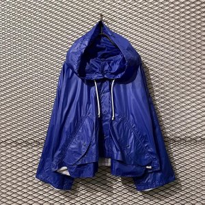画像: FACTOTUM - Short Nylon Hooded Jacket