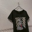画像2: HYSTERIC GLAMOUR - Glitter Girl Tee (2)