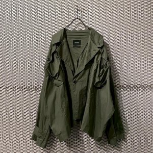 画像: NEON SIGN - Wide＆Short Military Jacket