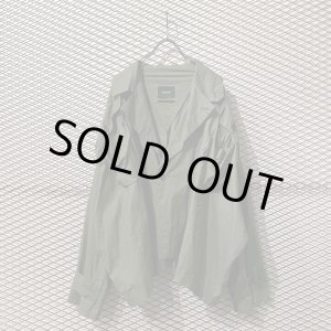 画像: NEON SIGN - Wide＆Short Military Jacket