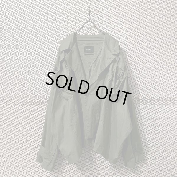 画像1: NEON SIGN - Wide＆Short Military Jacket (1)