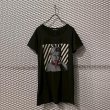 画像1: HYSTERIC GLAMOUR - Glitter Girl Tee (1)