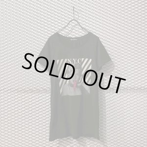 画像: HYSTERIC GLAMOUR - Glitter Girl Tee